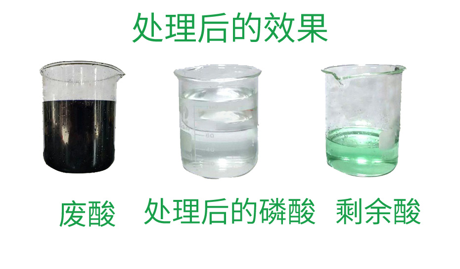 低温磷酸回收系统