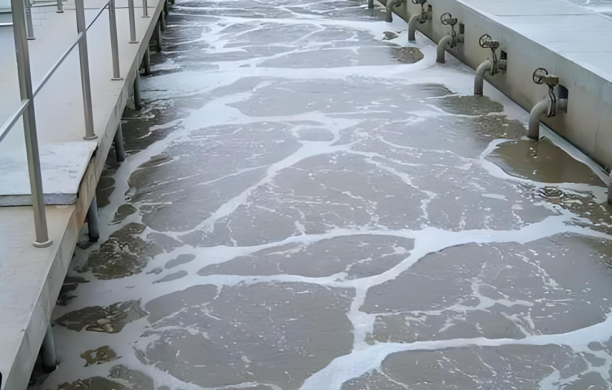 高盐废水处理