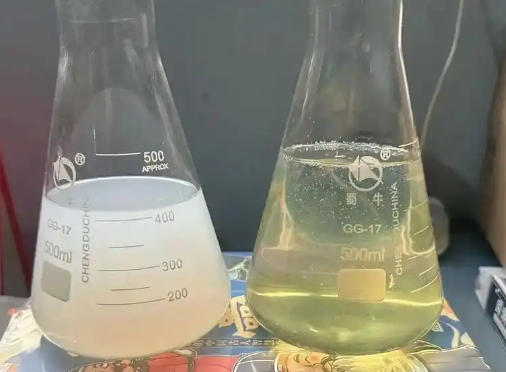 切削液废水处理设备