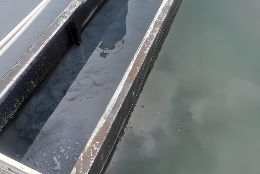 电镀切削液废水处理