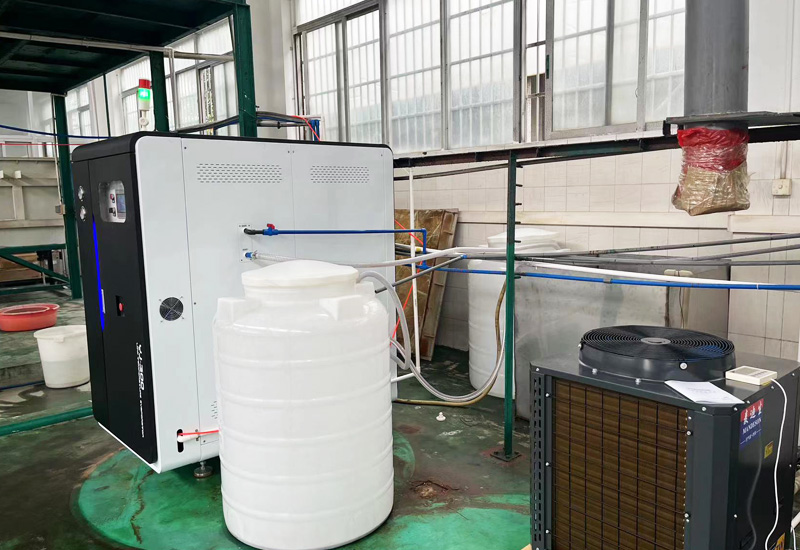 低温蒸发废水浓缩设备：创新技术让工业废水处理实现环保与节能!